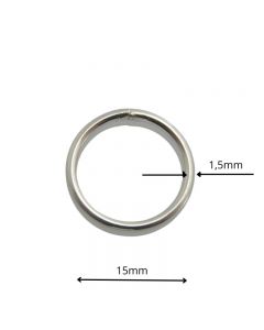 Element srebrny B/4927/12X1,5L