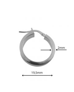 Zawieszka srebrna typ B/ZAW-227