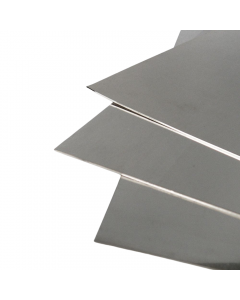 BLACHA srebrna 1,5mm Ag930