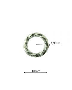 Element srebrny J/001